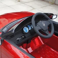 Best Ride On Cars Maserati Ghibli 12v Electric Ride-On Car