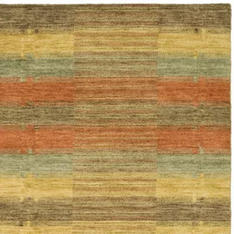 Safavieh Himalaya Collection Garnet Geometric Area Rug