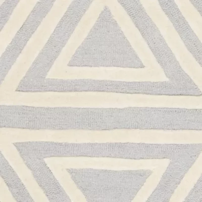 Safavieh Kids Collection Elijah Geometric Runner Rug