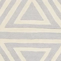 Safavieh Kids Collection Elijah Geometric Runner Rug