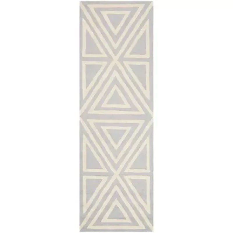 Safavieh Kids Collection Elijah Geometric Runner Rug