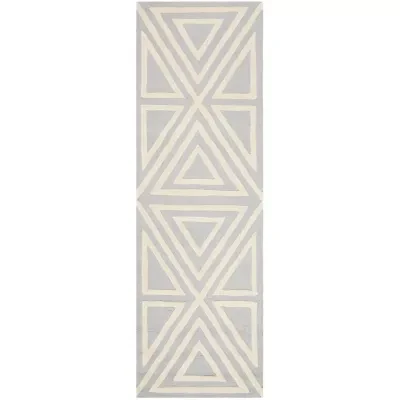 Safavieh Kids Collection Elijah Geometric Runner Rug
