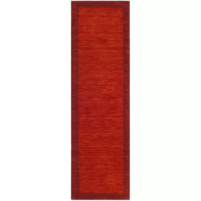 Safavieh Himalaya Collection Hannan Solid Runner Rug