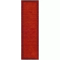 Safavieh Himalaya Collection Hannan Solid Runner Rug