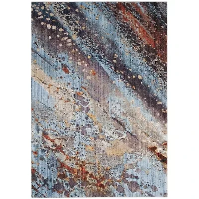 Safavieh Monray Collection Caylee Geometric Runner Rug