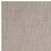 Safavieh Courtyard Collection Monroe Stripe Indoor/Outdoor Round Area Rug