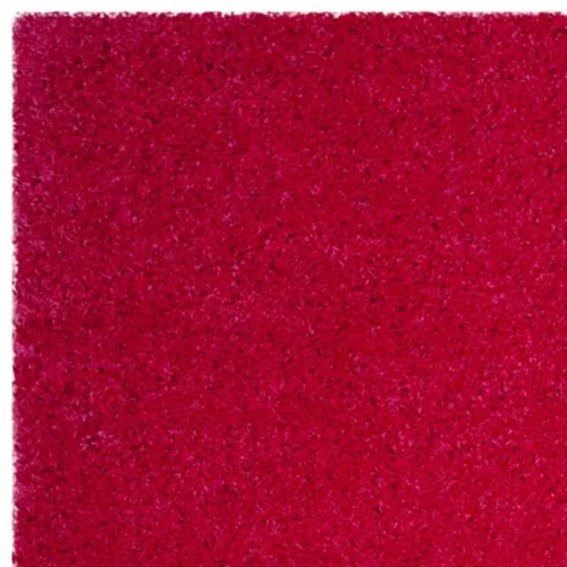 Safavieh Laguna Shag Collection Claes Solid Area Rug