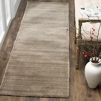 Safavieh Himalaya Collection Mirabel Striped Runner Rug