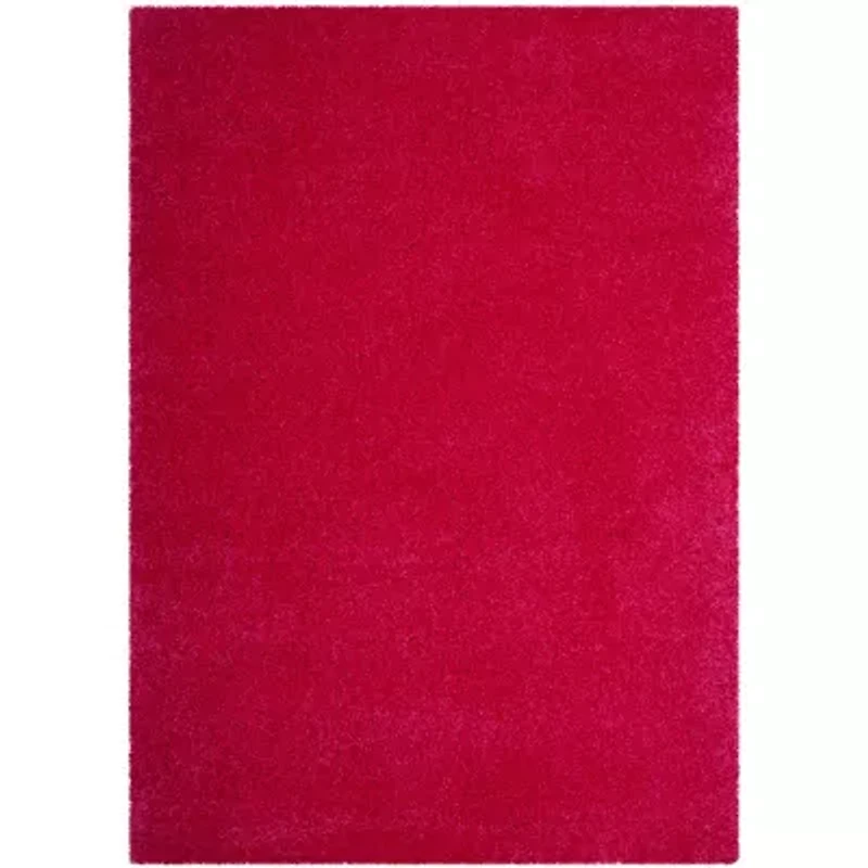 Safavieh Laguna Shag Collection Claes Solid Area Rug