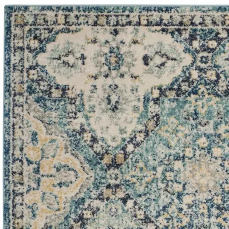 Safavieh Karima Geometric Square Rugs