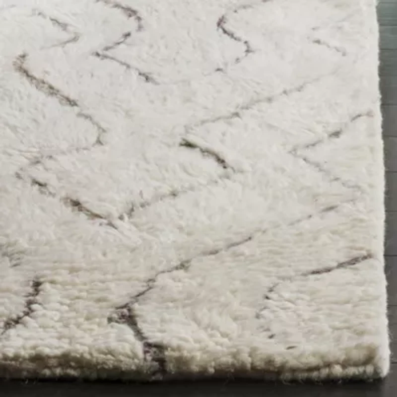 Safavieh Casablanca Collection Aydan Geometric Area Rug