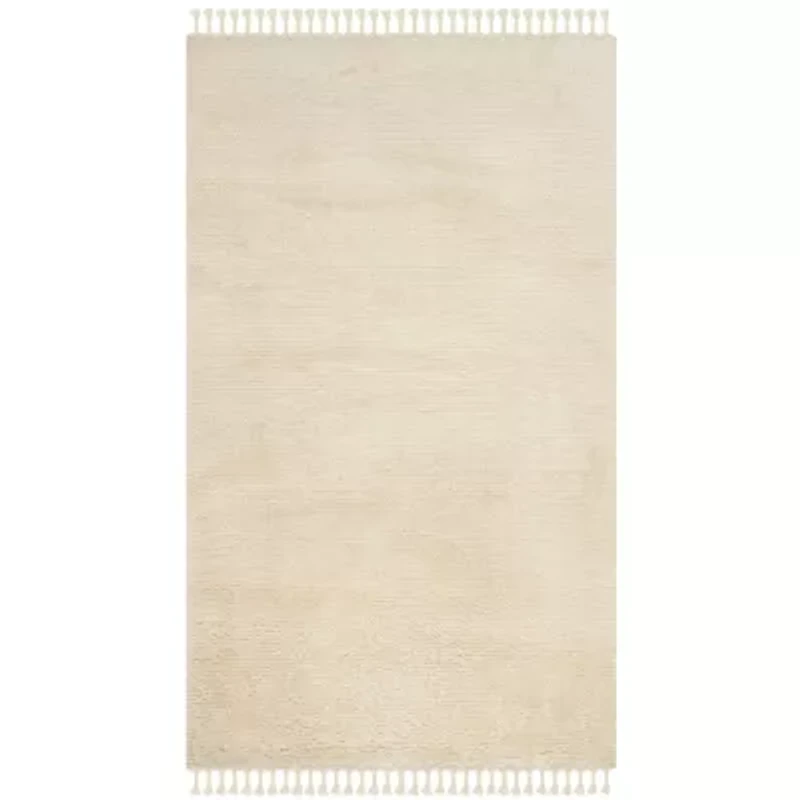 Safavieh Casablanca Collection Medici Solid Area Rug