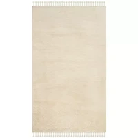 Safavieh Casablanca Collection Medici Solid Area Rug