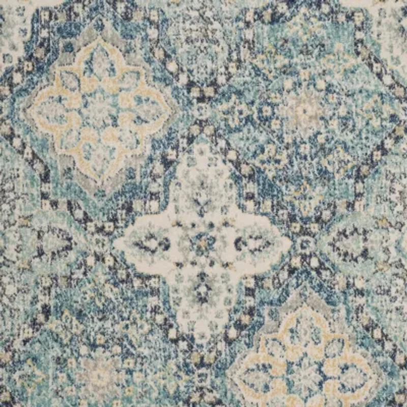 Safavieh Karima Geometric Square Rugs