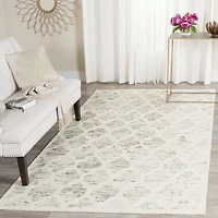 Safavieh Himalaya Collection Alison Abstract Square Area Rug