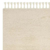 Safavieh Casablanca Collection Medici Solid Area Rug