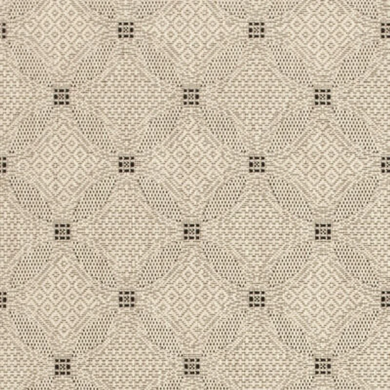 Safavieh Courtyard Collection Frona Oriental Indoor/Outdoor Runner Rug