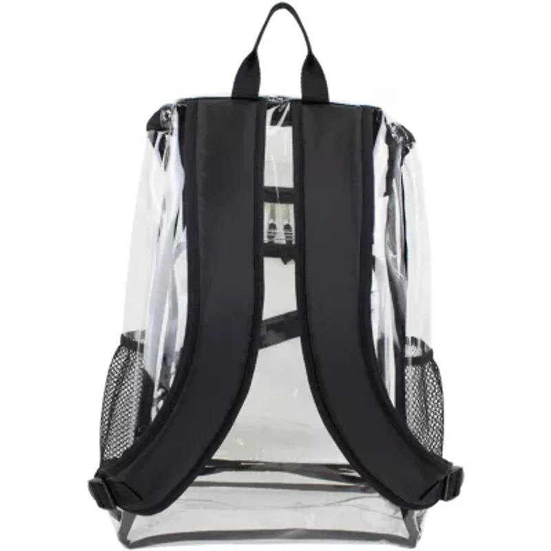 Eastsport Clear Top Loader Backpack