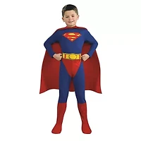Toddler Boys DC Comics Justice League Superman 4-pc. Costume