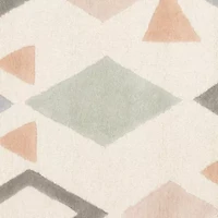 Safavieh Kids Collection Myron Geometric Square Area Rug