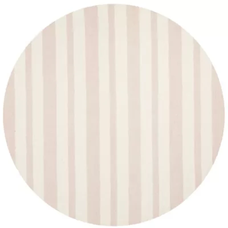 Safavieh Safavieh Kids Collection Constance Geometric Round Area Rug
