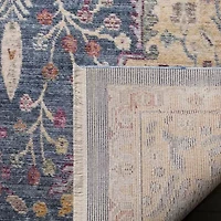 Safavieh Illusion Collection Hermite Oriental Runner Rug