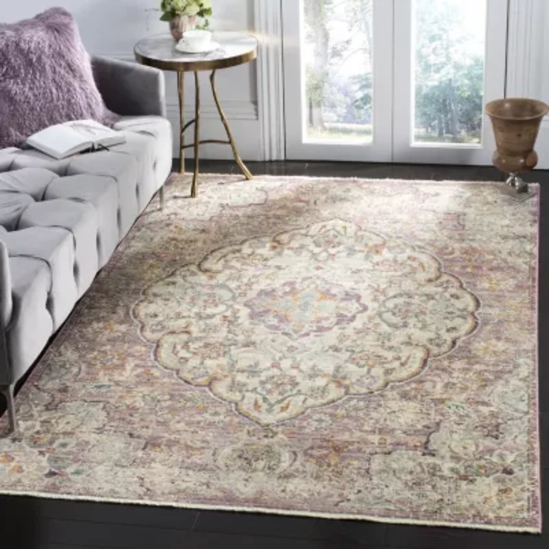 Safavieh Illusion Collection Marina Oriental Area Rug