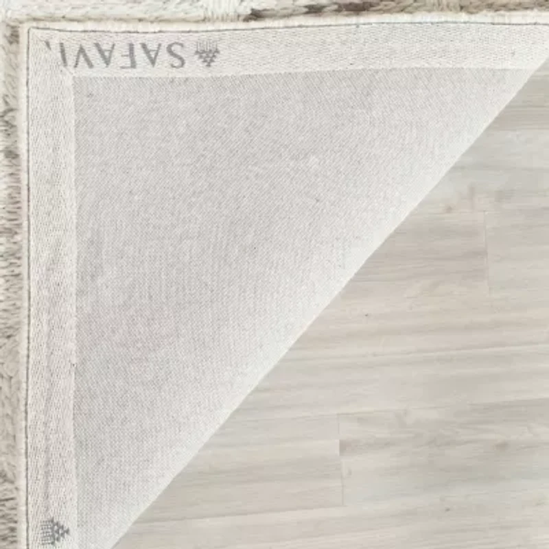 Safavieh Himalaya Collection Alison Abstract Square Area Rug