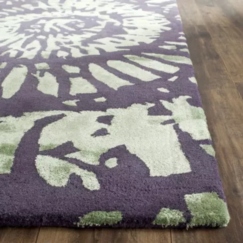 Safavieh Capri Collection Almira Geometric Area Rug