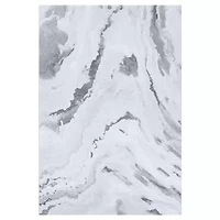 Couristan Serenity Abstract Marble Rectangular Rugs