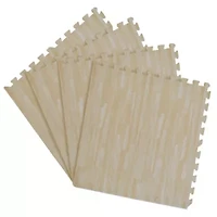 Interlocking Foam Anti Fatigue Floor Tiles 4 tiles/16 Sq. Ft.