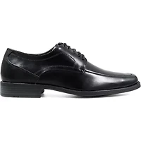 Stacy Adams® Calhoun Mens Moc-Toe Leather Lace Oxford Dress Shoes