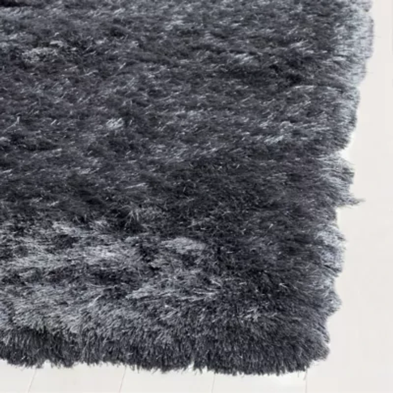Safavieh Shag Collection Camille Solid Area Rug