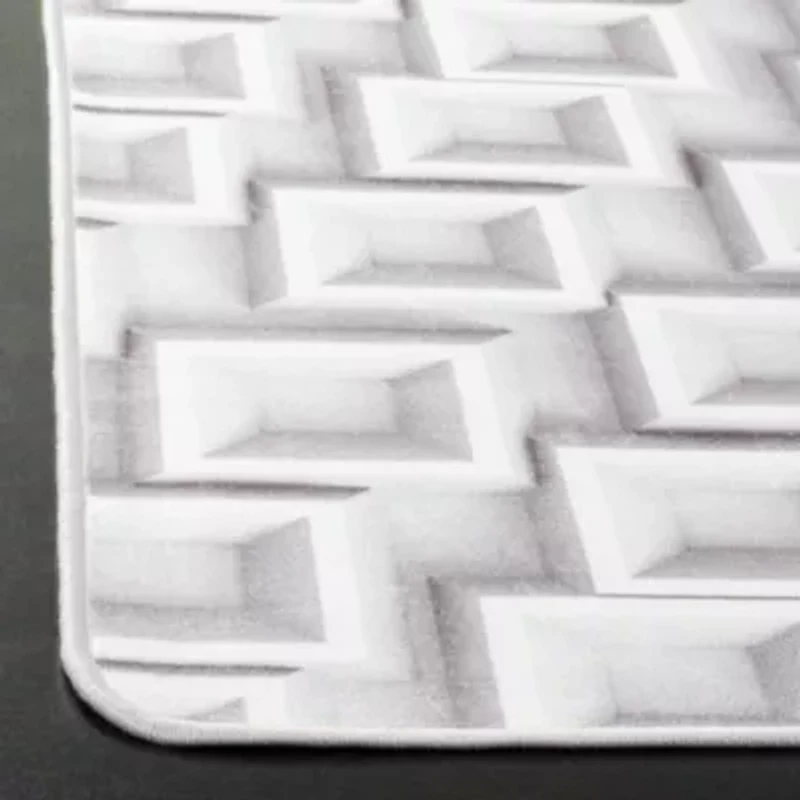 Safavieh Daytona Collection Calleigh Geometric Area Rug