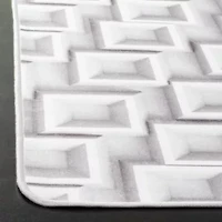 Safavieh Daytona Collection Calleigh Geometric Area Rug