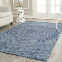 Safavieh Ikat Collection Jewell Geometric Area Rug