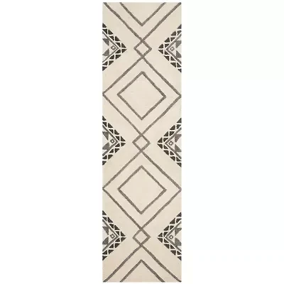 Safavieh Casablanca Collection Dani Geometric Runner Rug