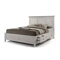 San Mateo Storage Bed