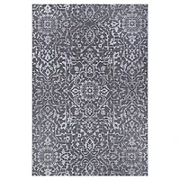 Couristan Monte Carlo Palmette Indoor Outdoor Rectangular Accent Rug