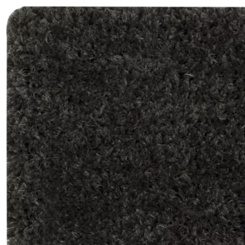 Safavieh Supreme Shag Collection Kostadin Solid Area Rug