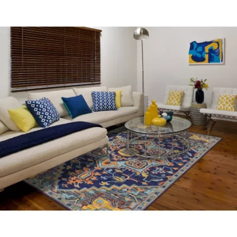 Amer Rugs Boho AB Hand-Tufted Wool Rug