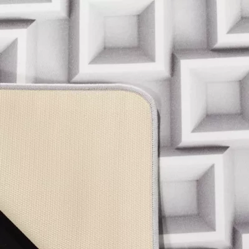Safavieh Daytona Collection Calleigh Geometric Area Rug
