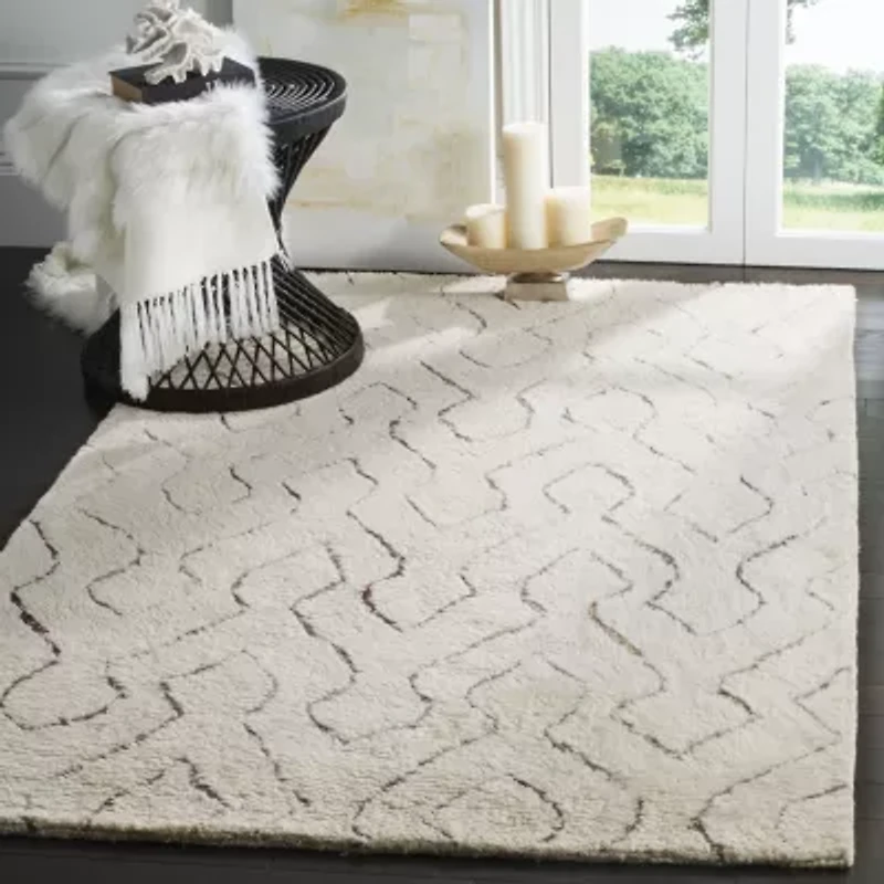 Safavieh Casablanca Collection Aydan Geometric Area Rug
