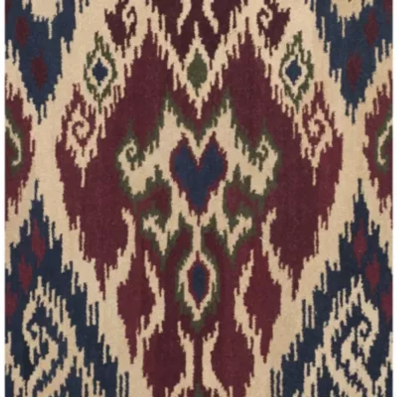 Safavieh Capri Collection Sonam Damask Area Rug