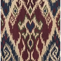 Safavieh Capri Collection Sonam Damask Area Rug