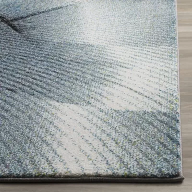 Safavieh Hollywood Collection Sydney Abstract Square Area Rug
