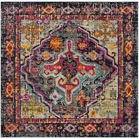 Safavieh Monaco Collection Marilou Oriental Square Area Rug