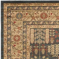 Safavieh Mahal Collection Juniper Oriental Square Area Rug