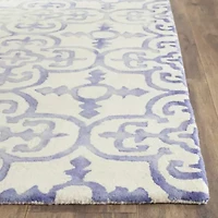 Safavieh Dip Dye Collection Danny Floral Area Rug