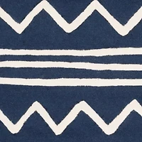 Safavieh Kids Collection Fion Geometric Square Area Rug